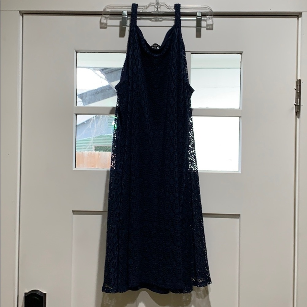 Lux II sleeveless dress